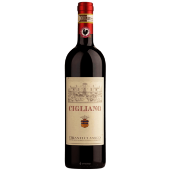 Cigliano Chianti Classico Rosso