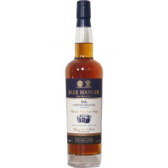 Berry Bros Blue Hanger 9 Anni Cl.70 Cl.70