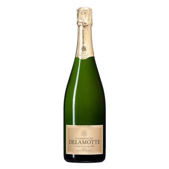 Delamotte Blanc De Blancs 2012 L.1,5 Legno