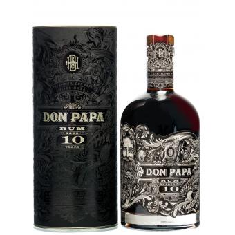 Don Papa Rum 10 Anni Cl.70