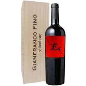 Gianfranco Fino Es Red Rosso 2018 Legno