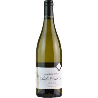 Geoffroy Chablis Beauroy 1er Cru Bianco