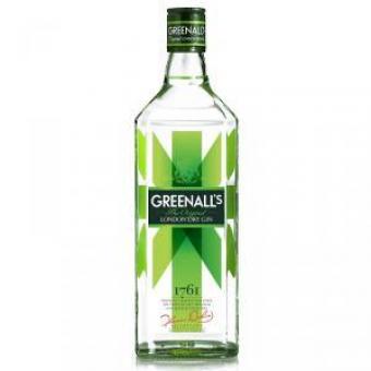 Greenall's Gin London Cl.100