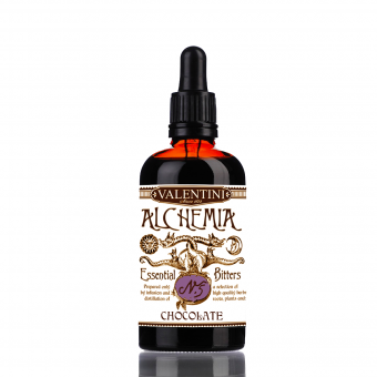 Valentini Alchemia Bitters N°5 Chocolate Cl.10