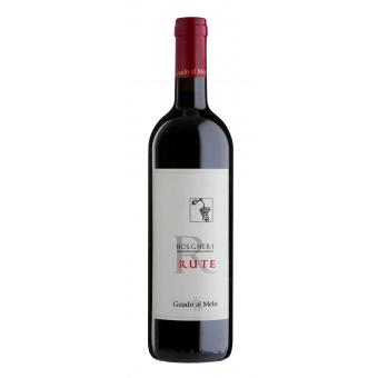 Guado Al Melo Rute Bolgheri Rosso