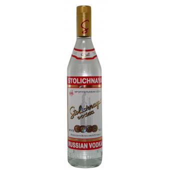 Stolichnaya Rossa Cl.100